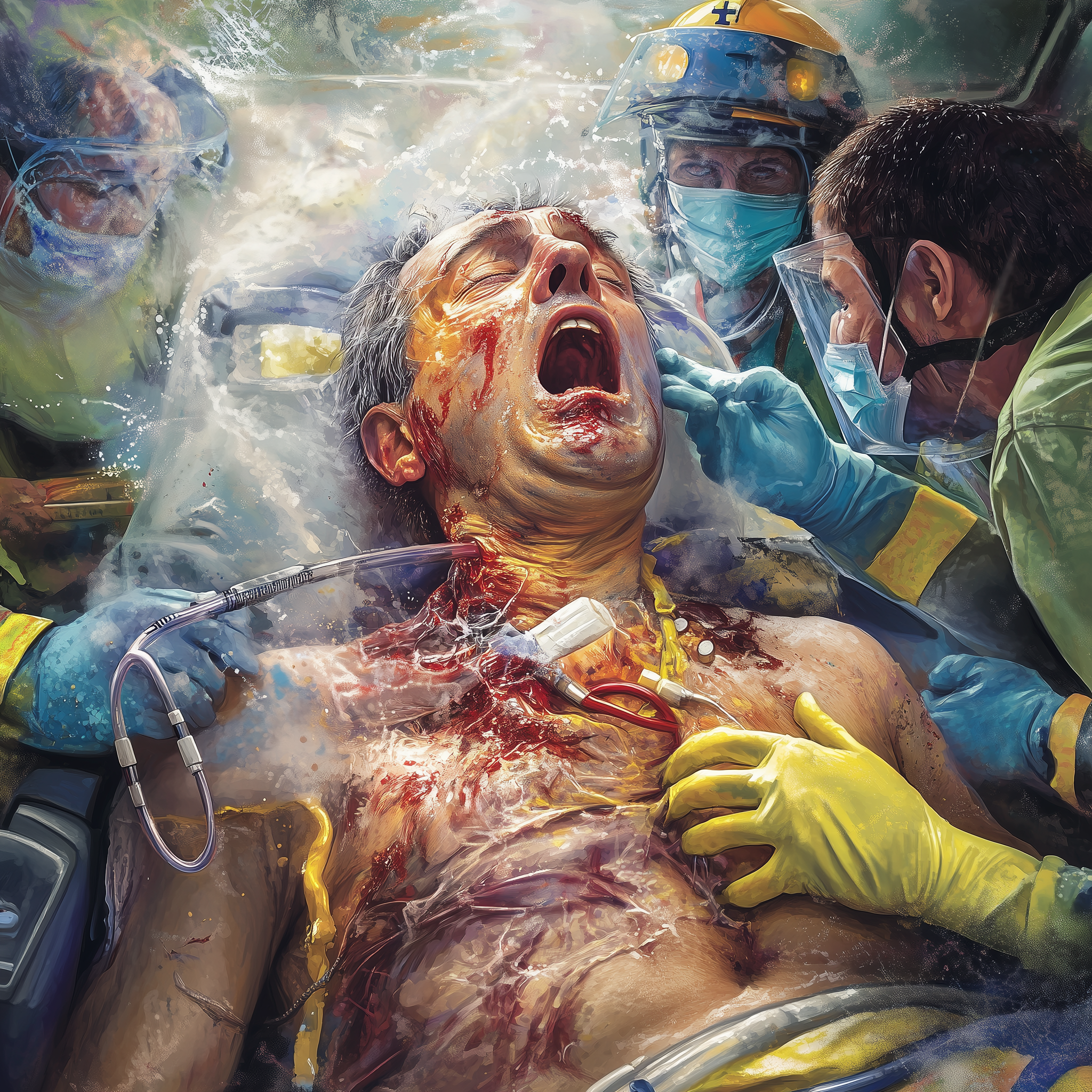 Understanding General Shock in Pre-Hospital Care